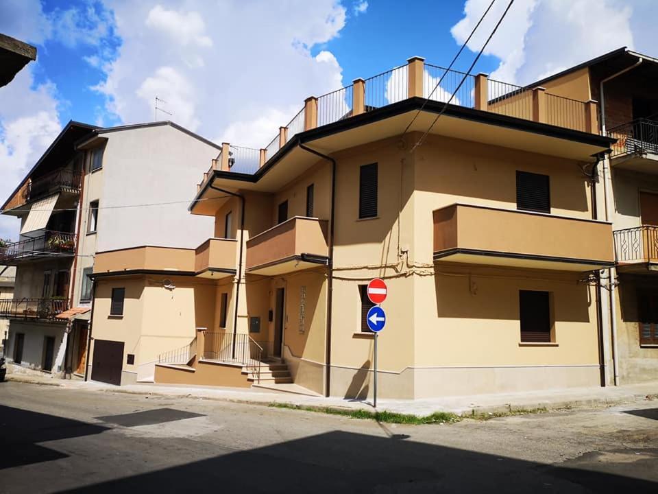 Bed And Breakfast Il Sole -Cinquefrondi Bagian luar foto