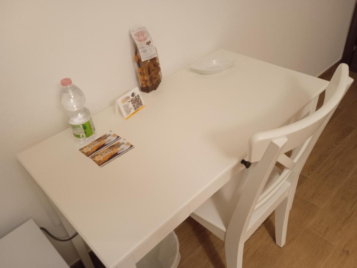 Bed And Breakfast Il Sole -Cinquefrondi Bagian luar foto
