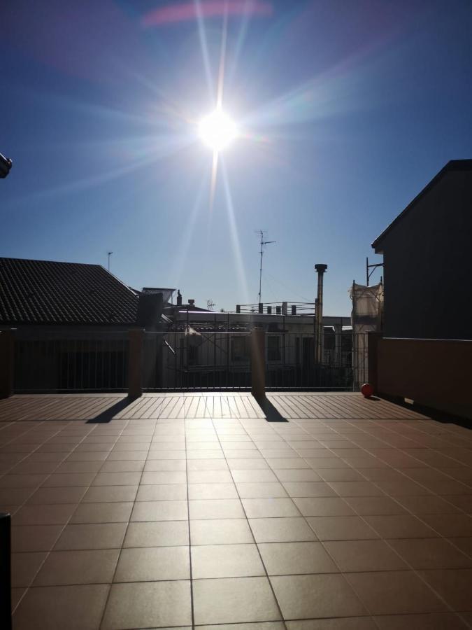 Bed And Breakfast Il Sole -Cinquefrondi Bagian luar foto