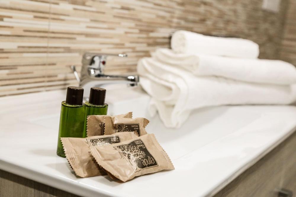 Bed And Breakfast Il Sole -Cinquefrondi Bagian luar foto