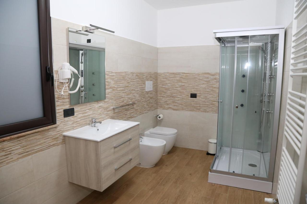 Bed And Breakfast Il Sole -Cinquefrondi Bagian luar foto