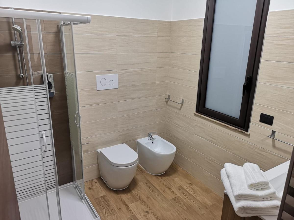 Bed And Breakfast Il Sole -Cinquefrondi Bagian luar foto