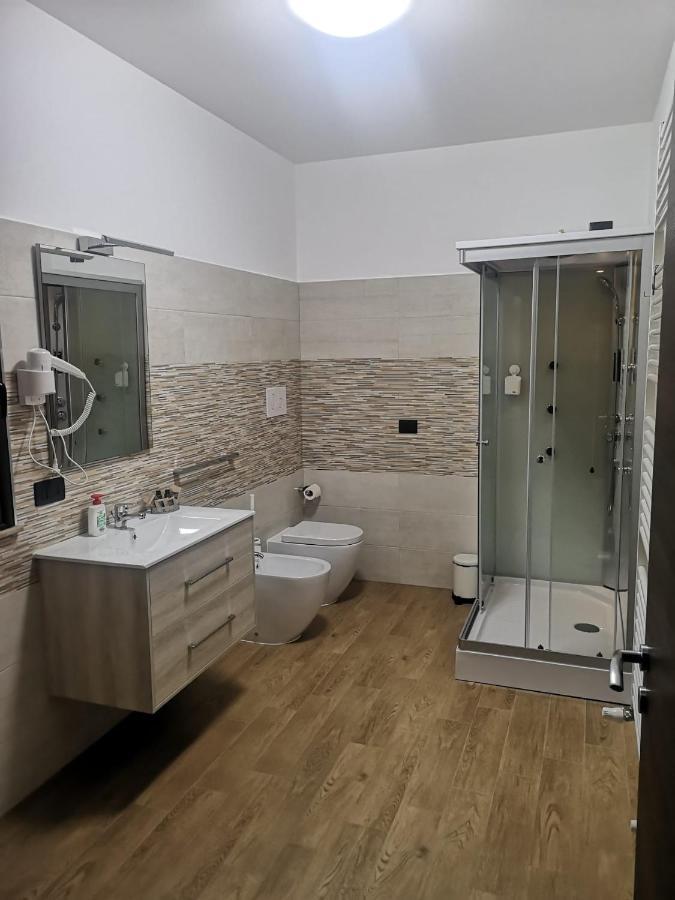 Bed And Breakfast Il Sole -Cinquefrondi Bagian luar foto